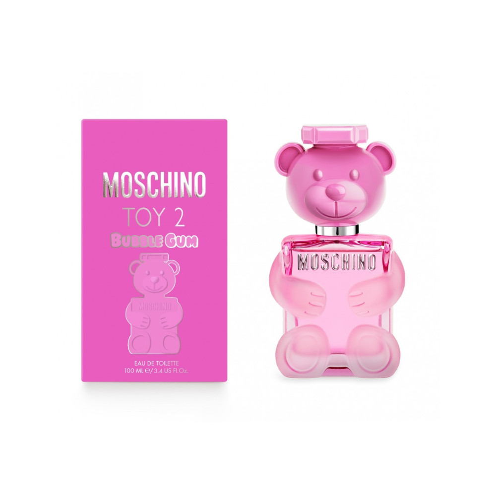 MOSCHINO BUBBLE GUM EDT.