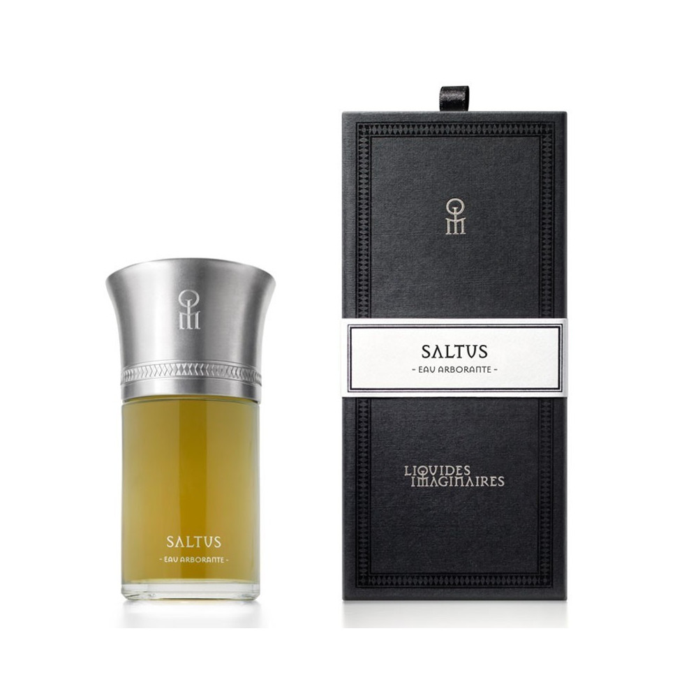LIQUIDES IMAGINAIRES SALTUS EDP.