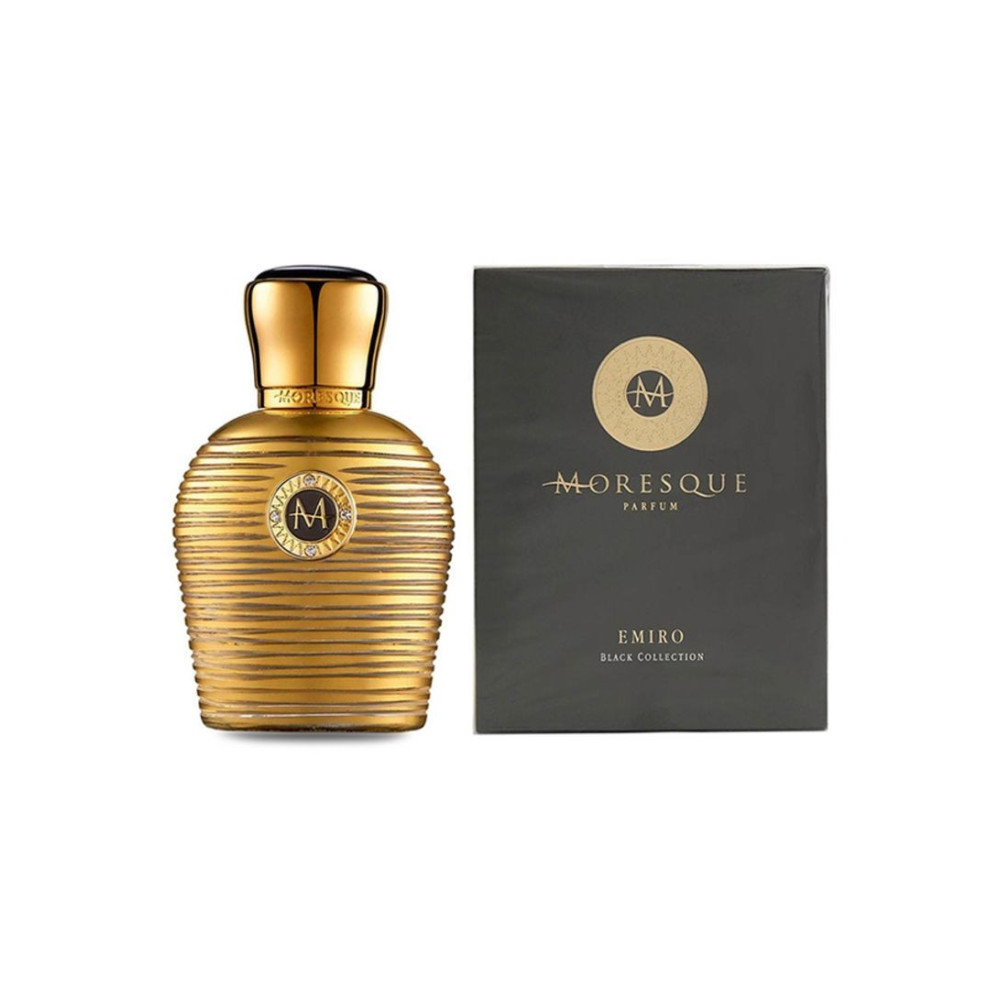MORESQUE AURUM EDP.