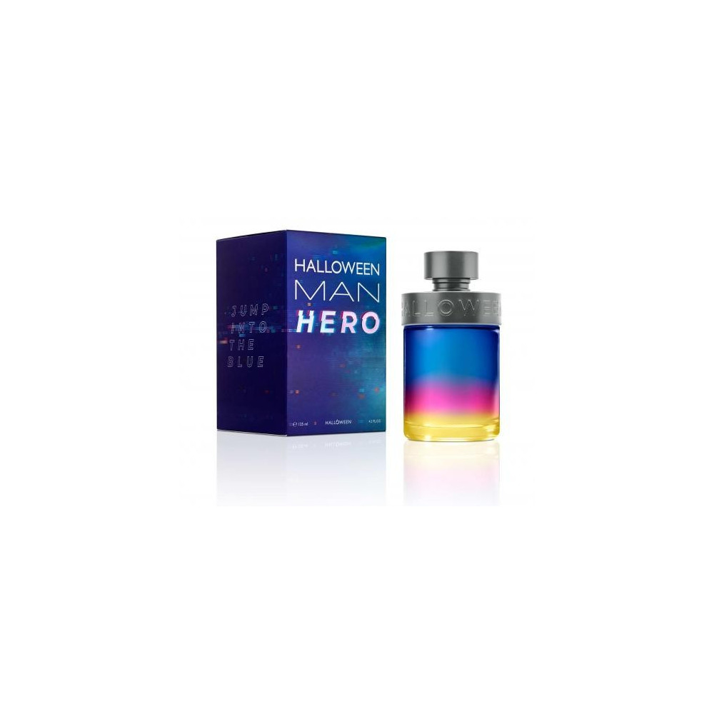 JESUS DEL POZO HALLOWEEN MAN  HERO EDP.