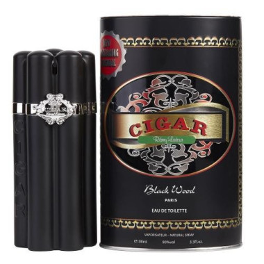 CIGAR BLACK WOOD EDT.