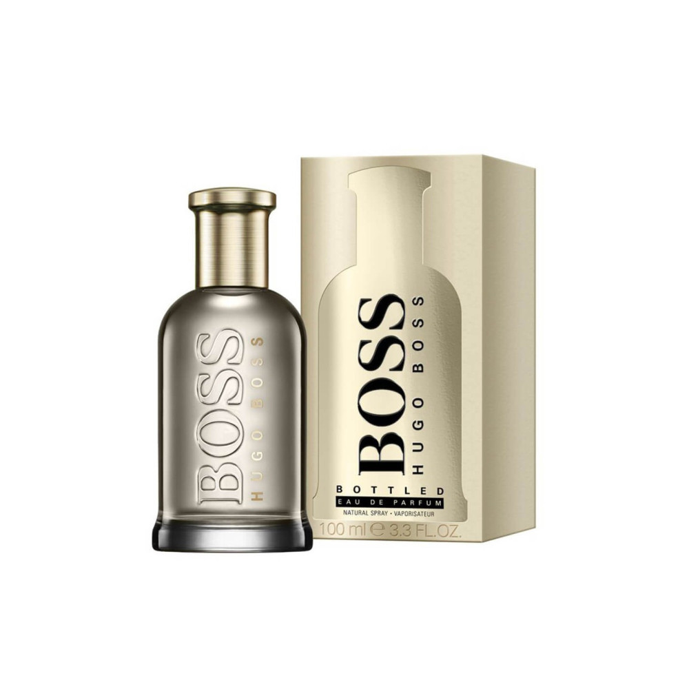 PERFUME HUGO BOSS BOTTLED EDP 100 ML HOMBRE