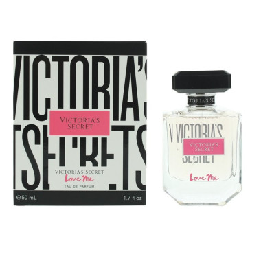VICTORIA'S SECRET LOVE ME EDP.