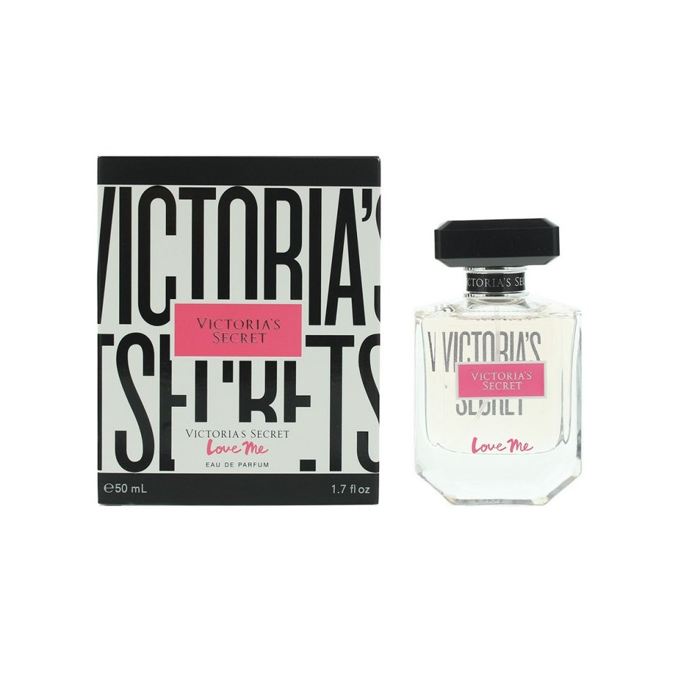 VICTORIA'S SECRET LOVE ME EDP.