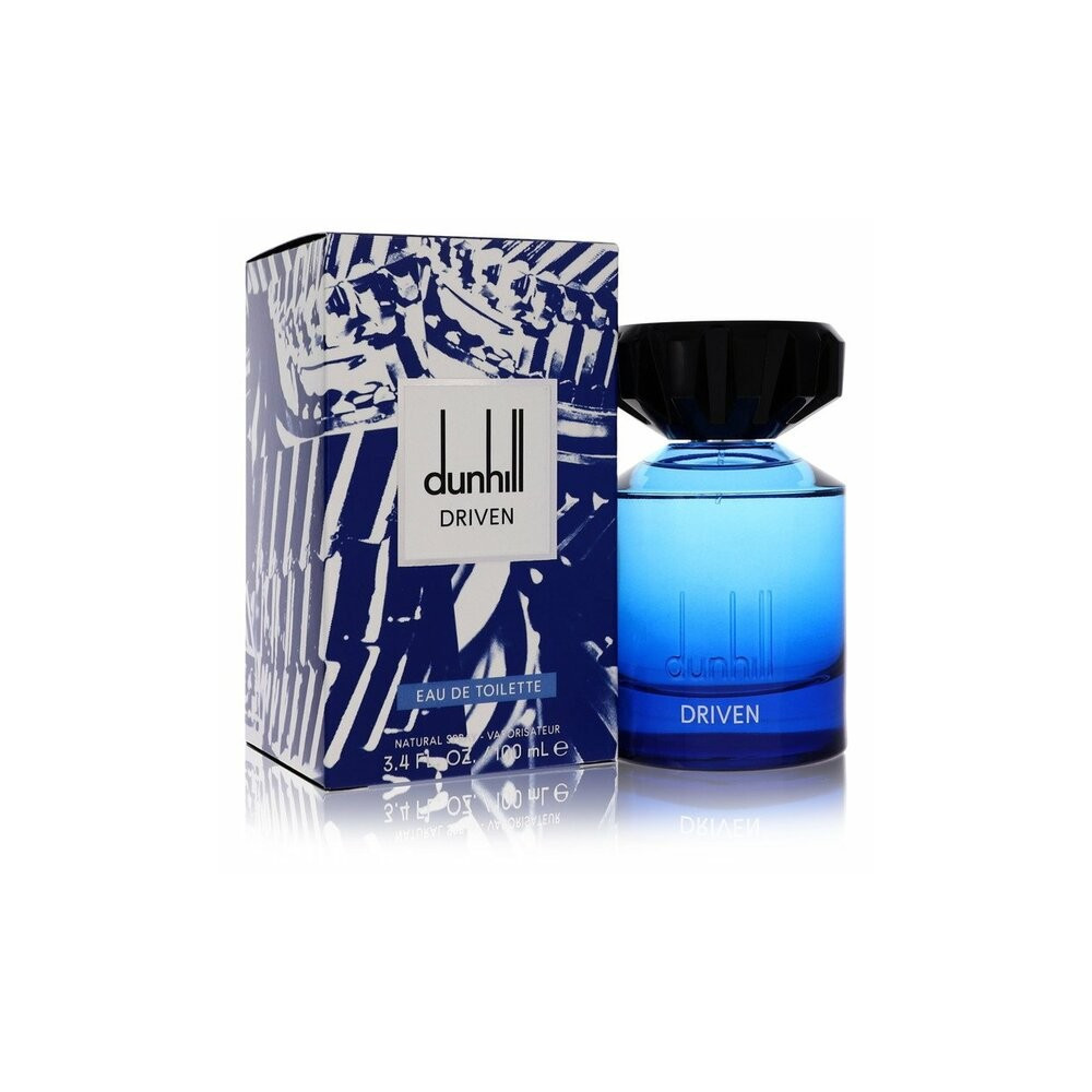 DUNHILL DRIVEN EDT.