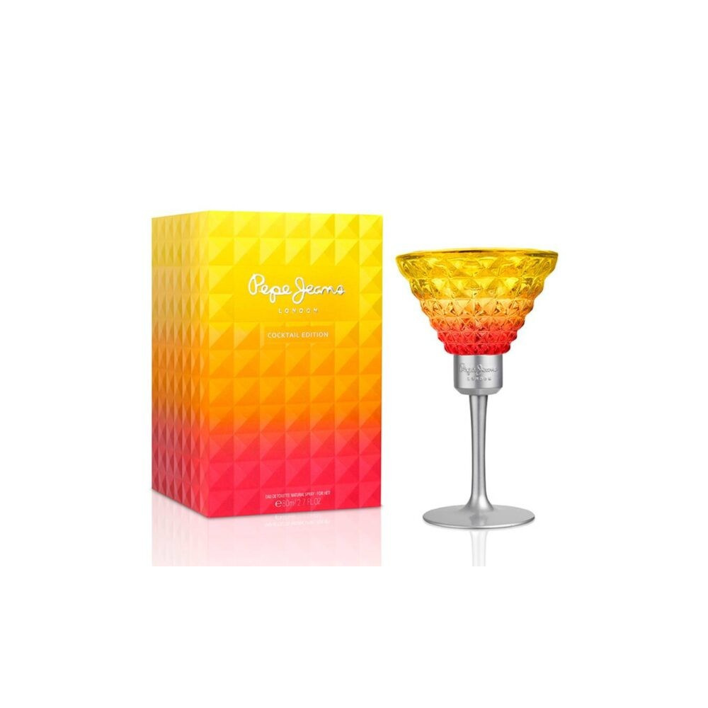 PERFUME PEPE JEANS COCKTAIL EDP 80 ML MUJER