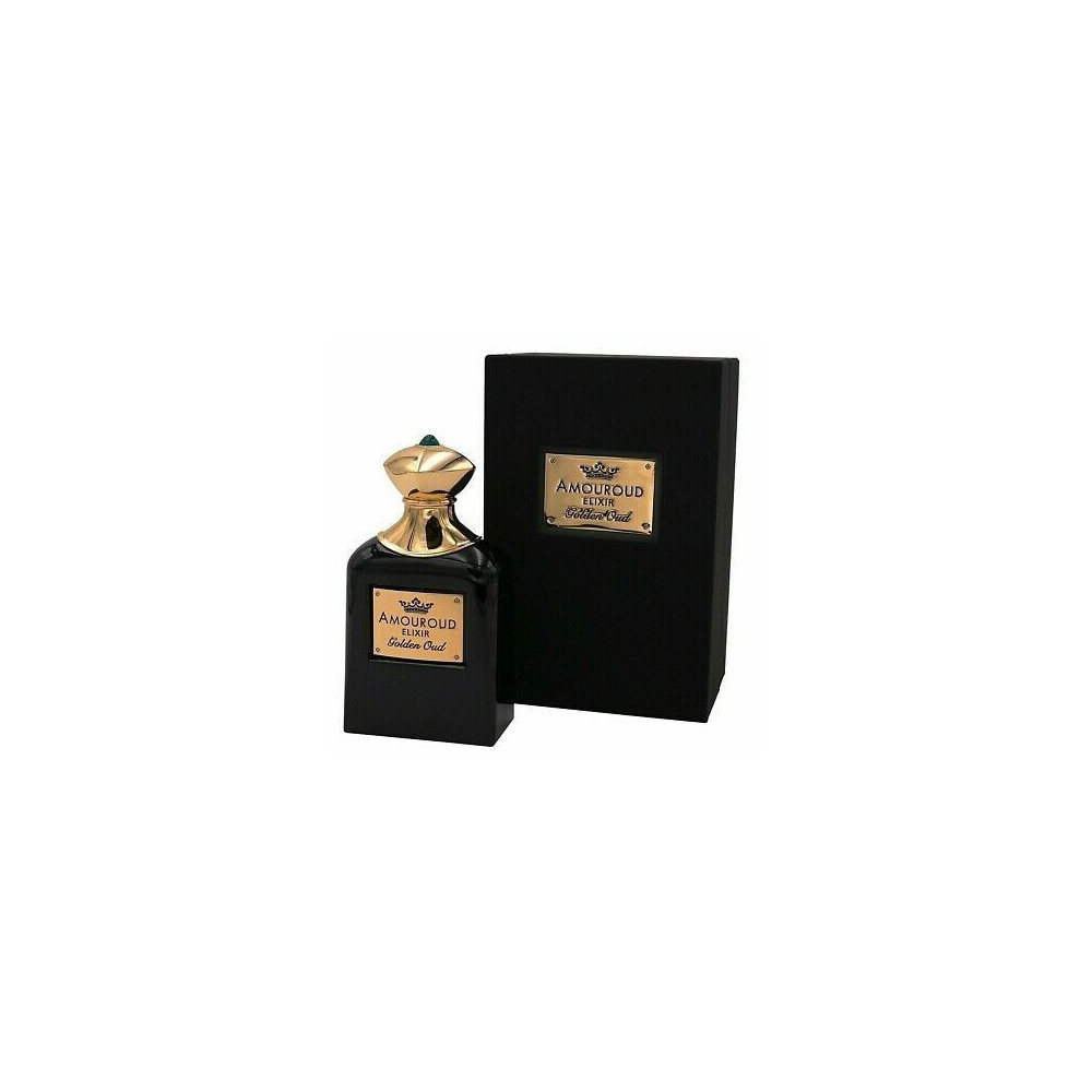 AMOUROUD GOLDEN OUD EDP.