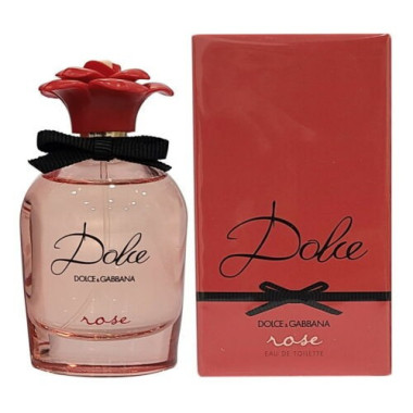 DOLCE & GABBANA DOLCE ROSE EDT.