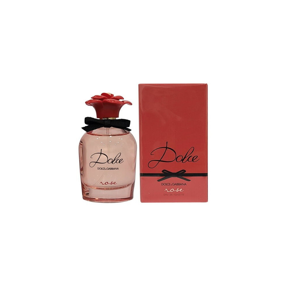 DOLCE & GABBANA DOLCE ROSE EDT.