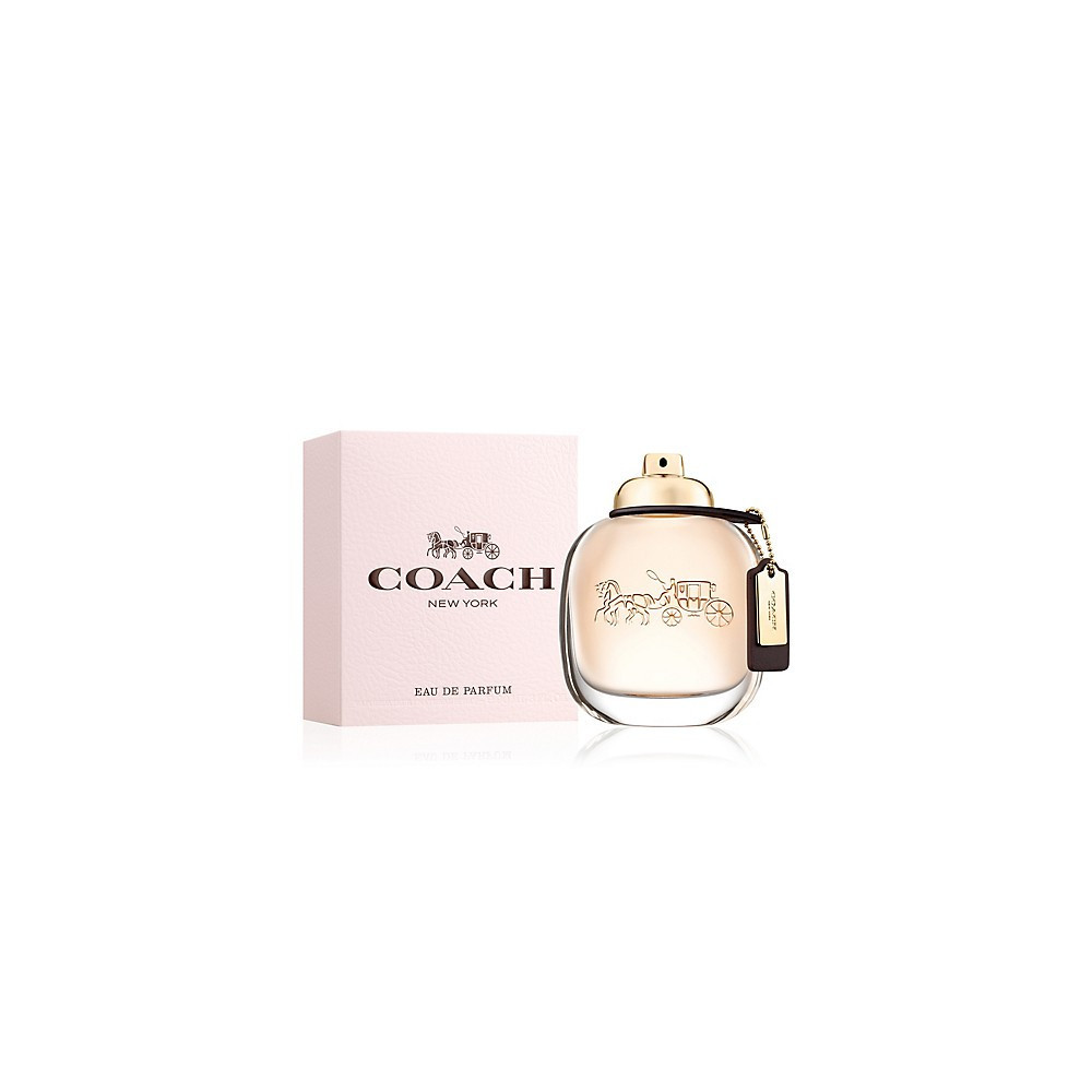 COACH NEW YORK EDP.