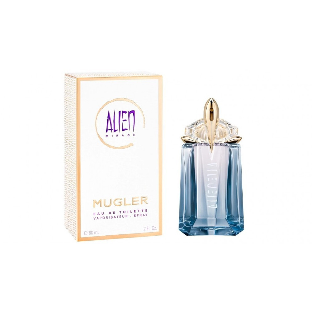 MUGLER ALIEN MIRAGE EDT.