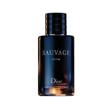 TESTER DIOR SAUVAGE PARFUM 100 ML HOMBRE