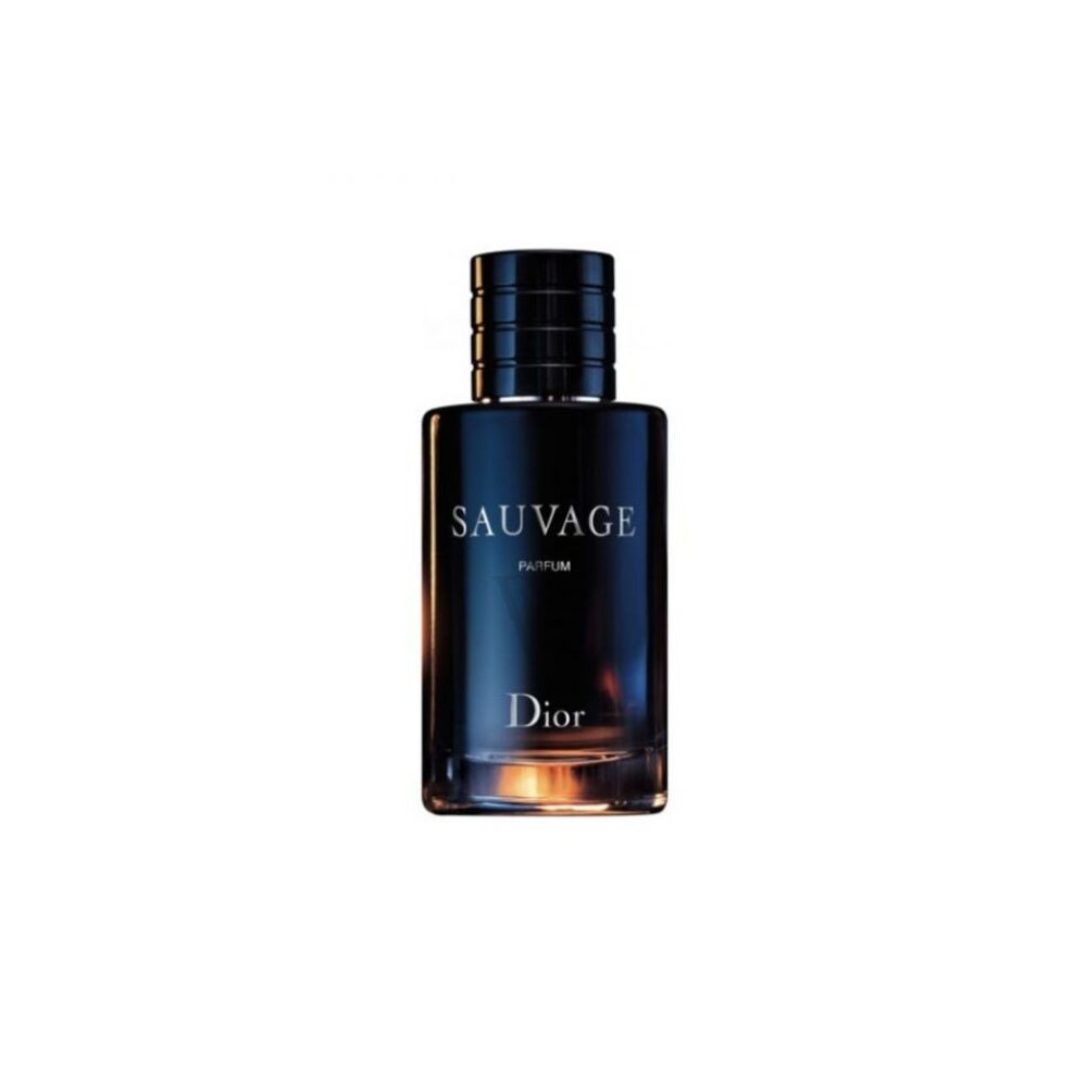TESTER DIOR SAUVAGE PARFUM 100 ML HOMBRE