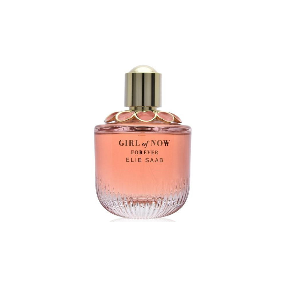 ELIE SAAB GIRL OF NOW FOREVER TESTER EDP.