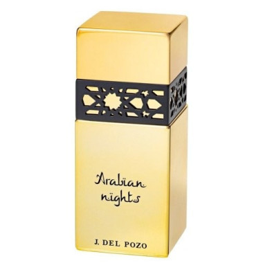JESUS DEL POZO ARABIAN NIGHTS PRIVATE EDP.