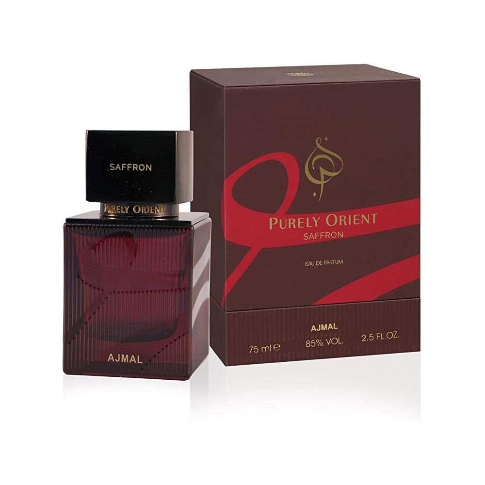 AJMAL PURELY ORIENT SAFFRON EDP.