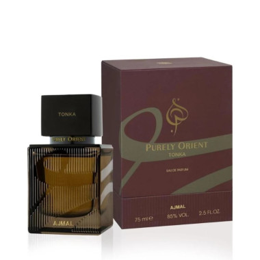 AJMAL PURELY ORIENT TONKA EDP.