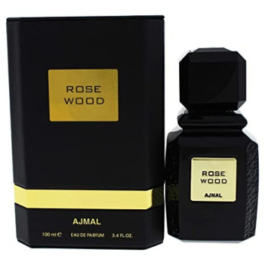 AJMAL ROSE WOOD EDP.
