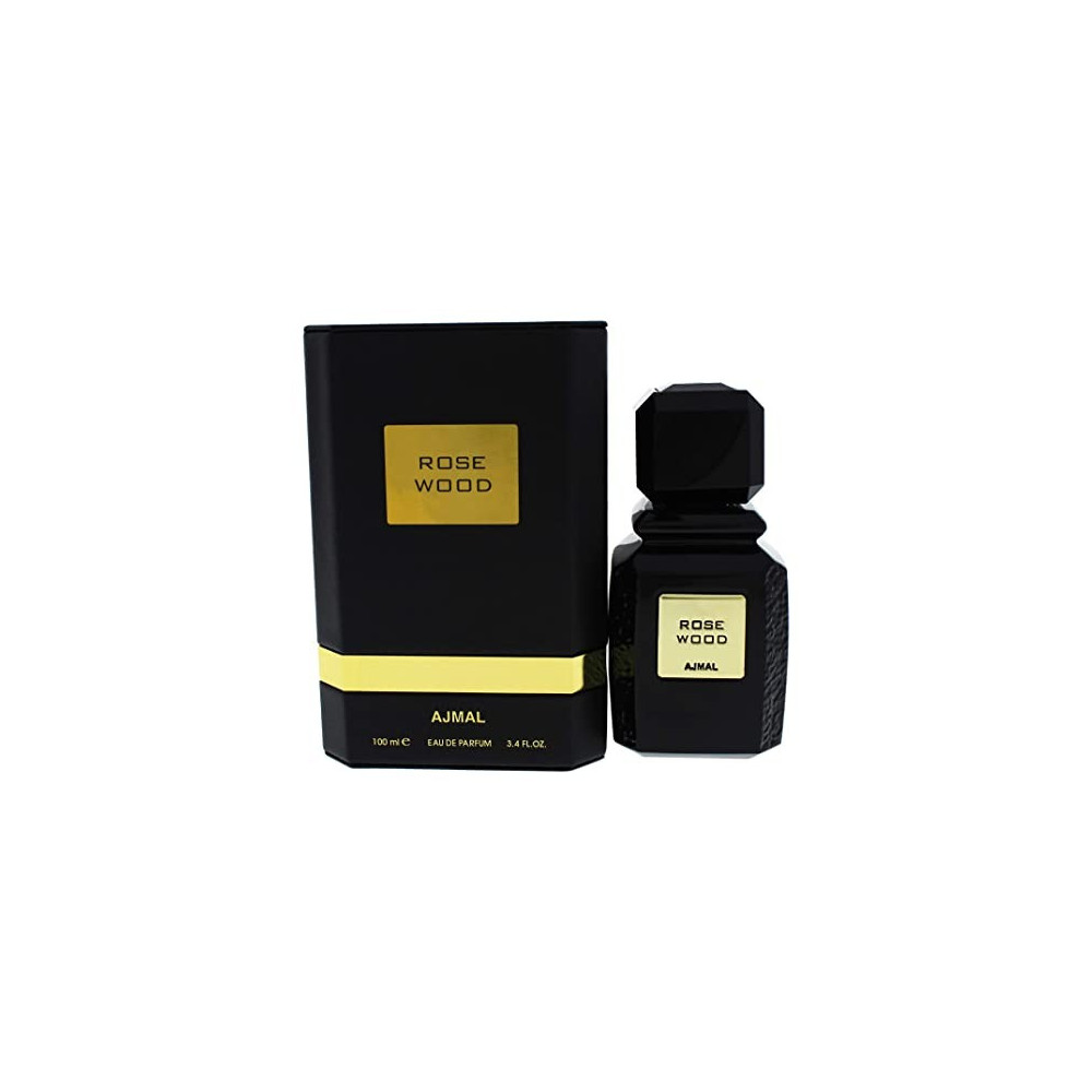 AJMAL ROSE WOOD EDP.