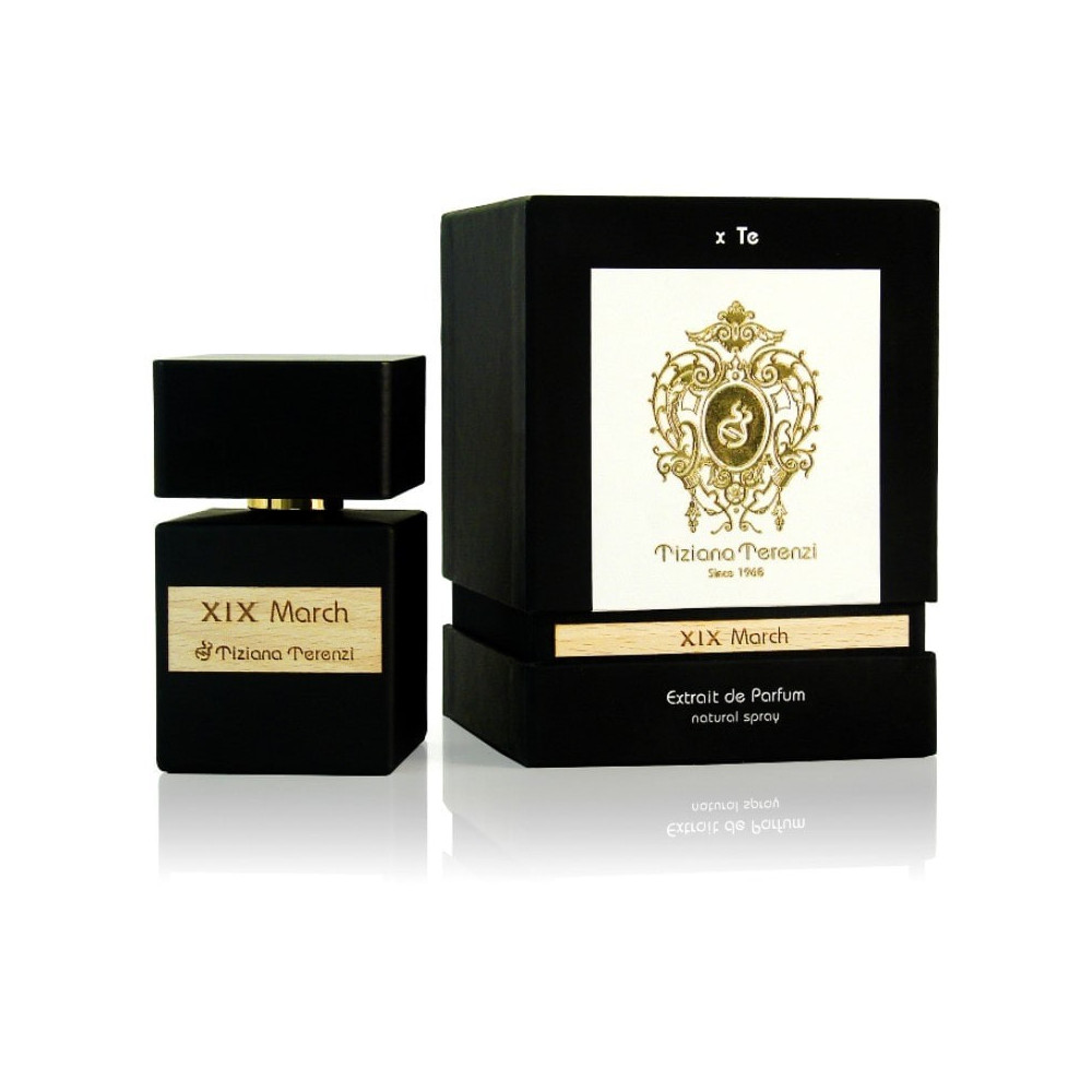 TIZIANA TERENZI XIX MARCH EDP.