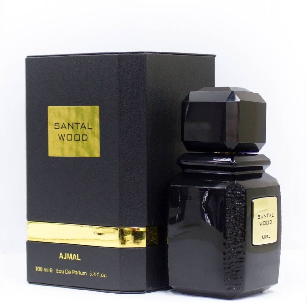 PERFUME SANTAL WOOD EDP 100 ML SIGANTURE COLLECTION