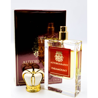 AUTO BIOGRAPHY PARAMOUNT EDP.
