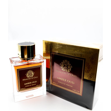 PARIS CORNER MINISTRY OF OUD AMBER OUD EXTRAIT PARFUM.