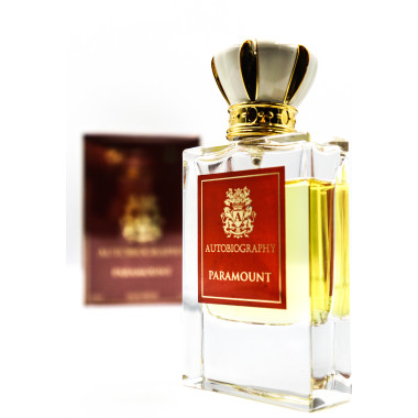 AUTO BIOGRAPHY PARAMOUNT EDP.