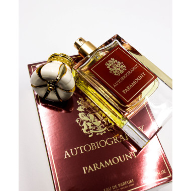 AUTO BIOGRAPHY PARAMOUNT EDP.