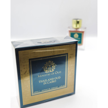 PARIS CORNER MINISTRY OF OUD THAILAND IN CAIRO EXTRAIT DE PARFUM.