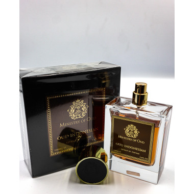 PARIS CORNER MINISTRY OF OUD INDONESIAN EXTRAIT DE PARFUM.