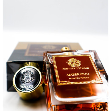 PARIS CORNER MINISTRY OF OUD AMBER OUD EXTRAIT PARFUM.
