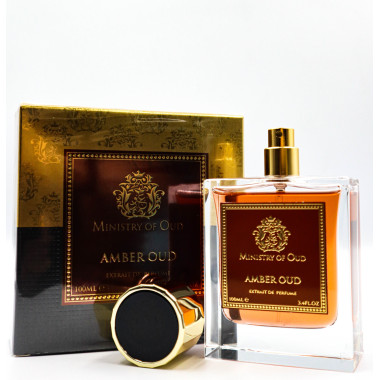 PARIS CORNER MINISTRY OF OUD AMBER OUD EXTRAIT PARFUM.