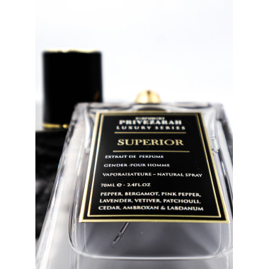 PARIS CORNER SUPERIOR EXTRAIT DE PARFUM.