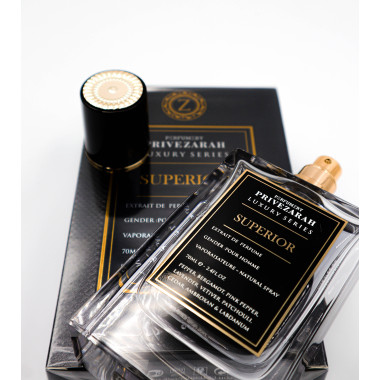 PARIS CORNER SUPERIOR EXTRAIT DE PARFUM.