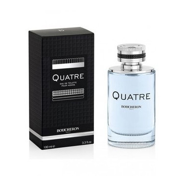 BOUCHERON QUATRE EDT.