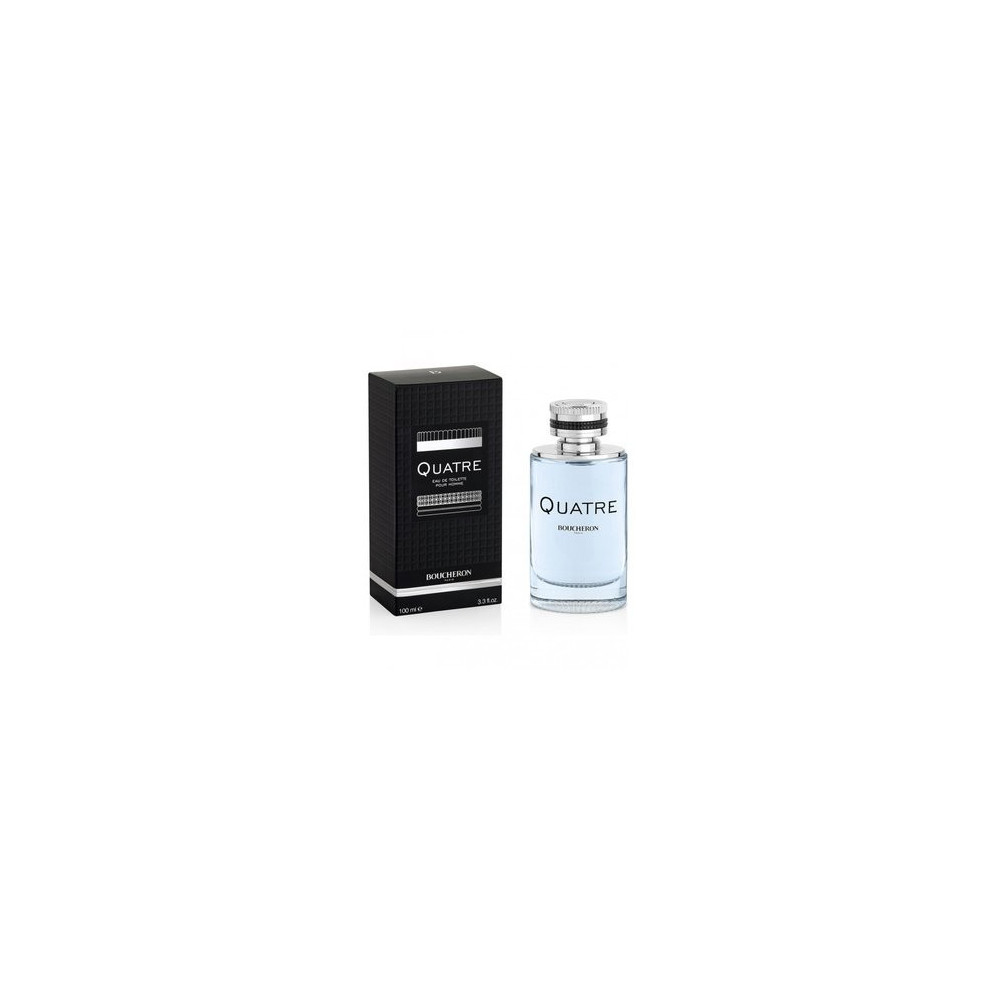 BOUCHERON QUATRE EDT.
