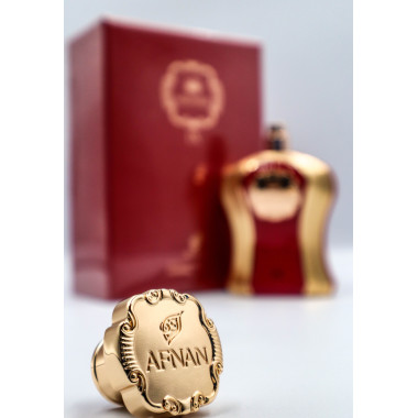 AFNAN HIGHNESS IX MAROON EDP.