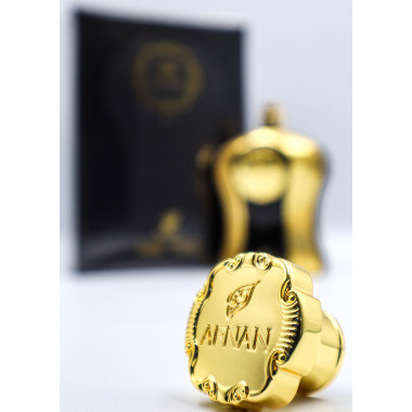 AFNAN HIGHNESS V BLACK EDP.