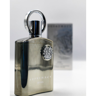 AFNAN SUPREMACY SILVER EDP.