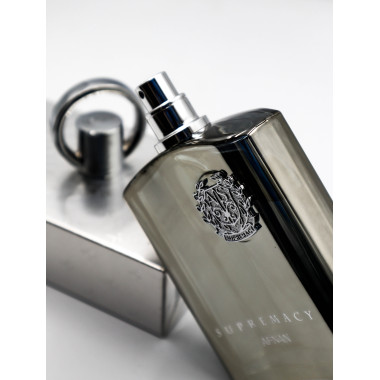 AFNAN SUPREMACY SILVER EDP.