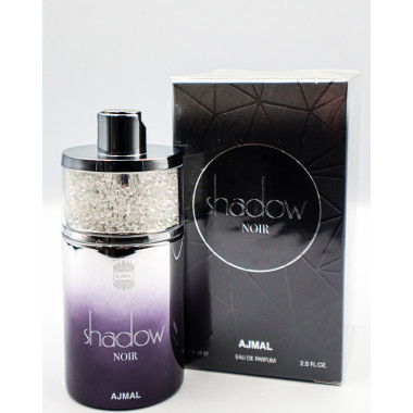 AJMAL SHADOW NOIR EDP.