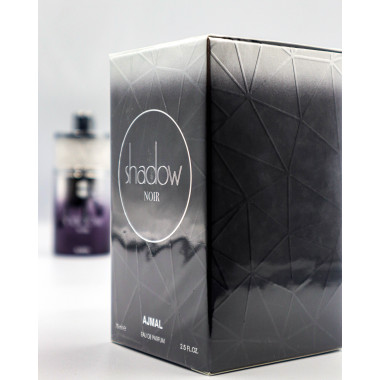 AJMAL SHADOW NOIR EDP.