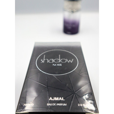 AJMAL SHADOW NOIR EDP.