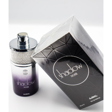 AJMAL SHADOW NOIR EDP.