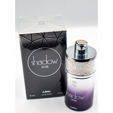 AJMAL SHADOW NOIR EDP.