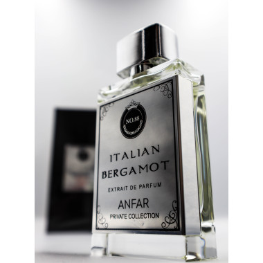 ANFAR ITALIAN BERGAMOT EDP.