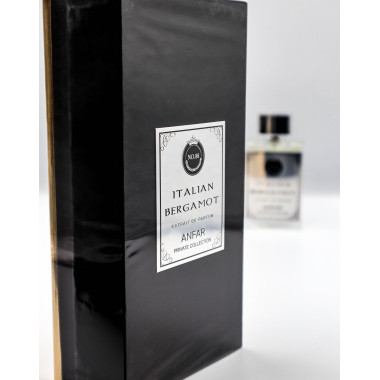 ANFAR ITALIAN BERGAMOT EDP.
