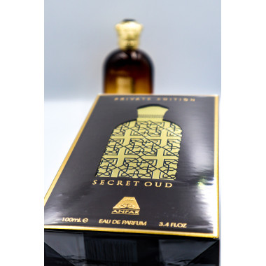 ANFAR SECRET OUD EDP.
