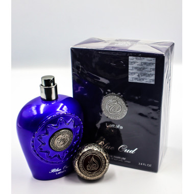LATTAFA BLUE OUD EDP.